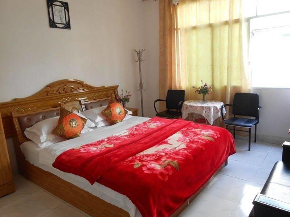 Chengdu Cosiness Home Hotel Exterior photo